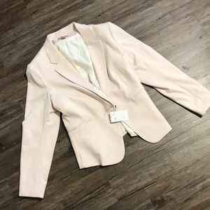 Pink H&M Blazer